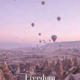 Freedom phone wallpaper