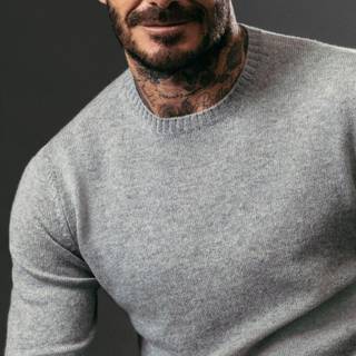 Beckham iPhone wallpaper
