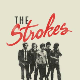 The Strokes phone wallpaper