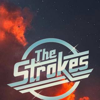 The Strokes phone wallpaper
