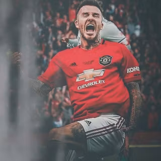 Beckham iPhone wallpaper