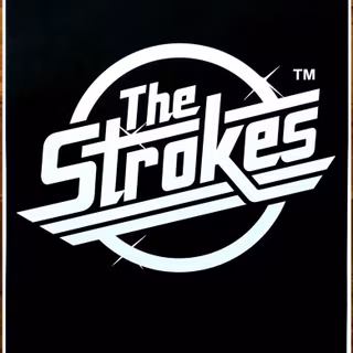 The Strokes phone wallpaper