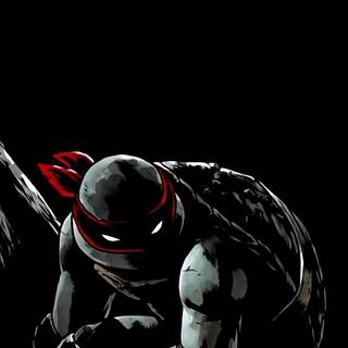 iPhone TMNT wallpaper