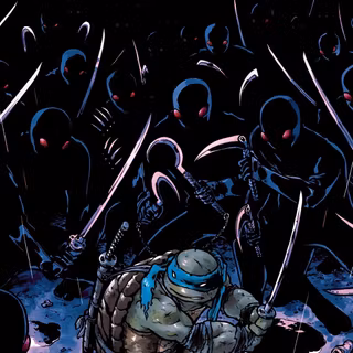 iPhone TMNT wallpaper