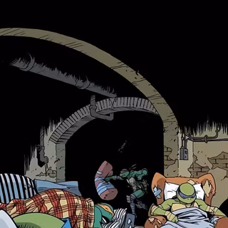 iPhone TMNT wallpaper