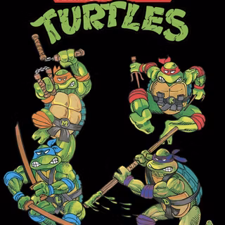 iPhone TMNT wallpaper