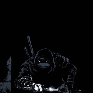 iPhone TMNT wallpaper