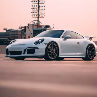 Porsche iPhone 12 wallpaper