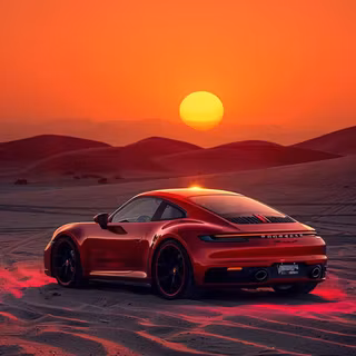 Porsche iPhone 12 wallpaper