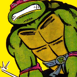 iPhone TMNT wallpaper