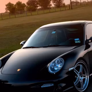 Porsche iPhone 12 wallpaper