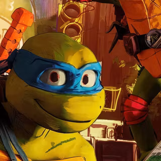 iPhone TMNT wallpaper