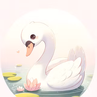 Swan wallpaper