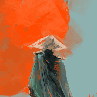 4k samurai iPhone wallpaper