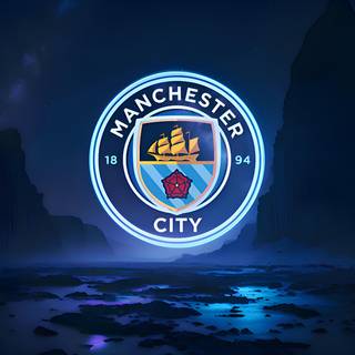 Manchester City 4k PC wallpaper