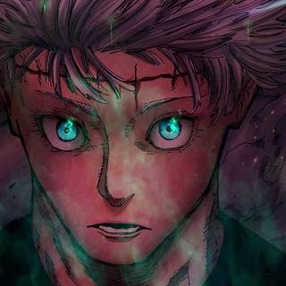 Yuta Okkotsu PC 4k wallpaper