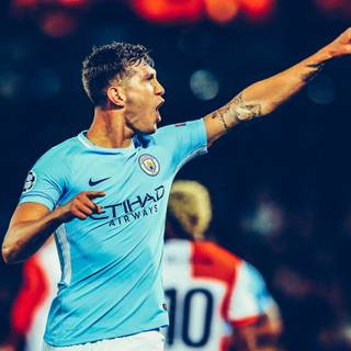 Manchester City 4k PC wallpaper