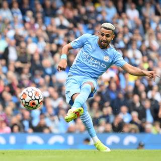 Manchester City 4k PC wallpaper