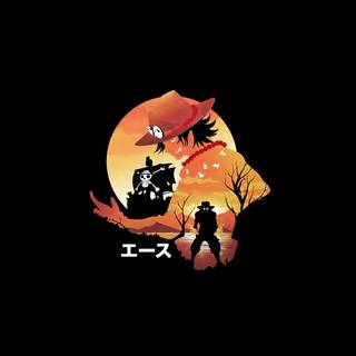 Oled anime 4k wallpaper