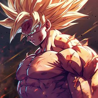 Oled anime 4k wallpaper