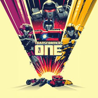 Transformers desktop 4k wallpaper