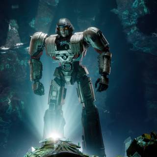 Transformers desktop 4k wallpaper