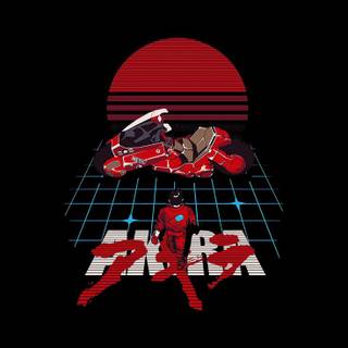 Akira wallpaper