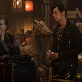 Jay Chou 4k wallpaper