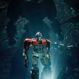Optimus Prime 4k phone wallpaper