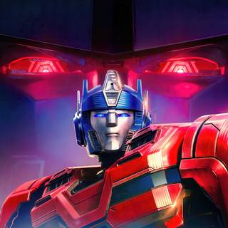 Transformers desktop 4k wallpaper