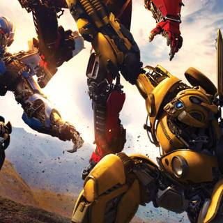 Transformers desktop 4k wallpaper