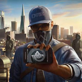 4k PS4 game wallpaper