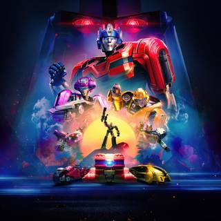 Transformers desktop 4k wallpaper