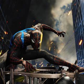 4k PS4 game wallpaper