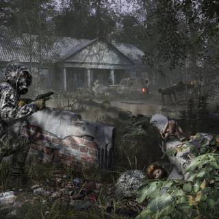 4k PS4 game wallpaper