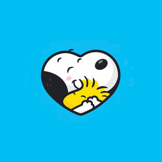 4k Snoopy wallpaper