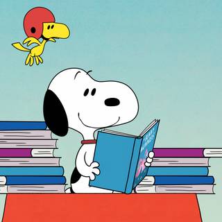4k Snoopy wallpaper