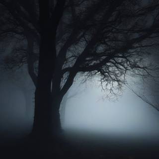 Dark nature 4k iPhone wallpaper