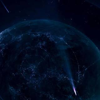 Dark nature 4k iPhone wallpaper