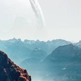 Dark nature 4k iPhone wallpaper