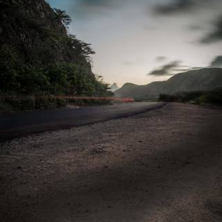 Dark nature 4k iPhone wallpaper