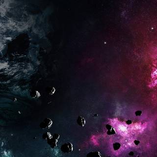 Dark nature 4k iPhone wallpaper