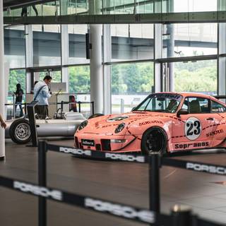 Porsche RWB 4k wallpaper