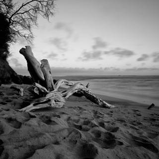 Coastal desktop wallpaper