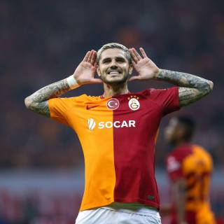 Mauro Icardi 4k wallpaper