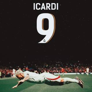 Mauro Icardi phone wallpaper