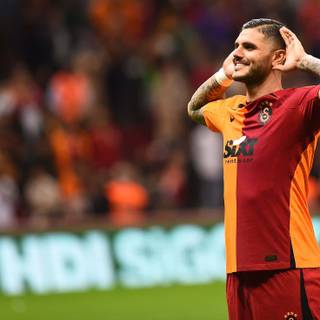 Mauro Icardi 4k wallpaper