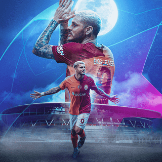 Mauro Icardi phone wallpaper