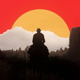 RDR 4k PC wallpaper