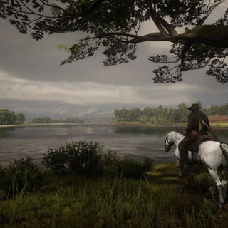 Desktop RDR2 wallpaper